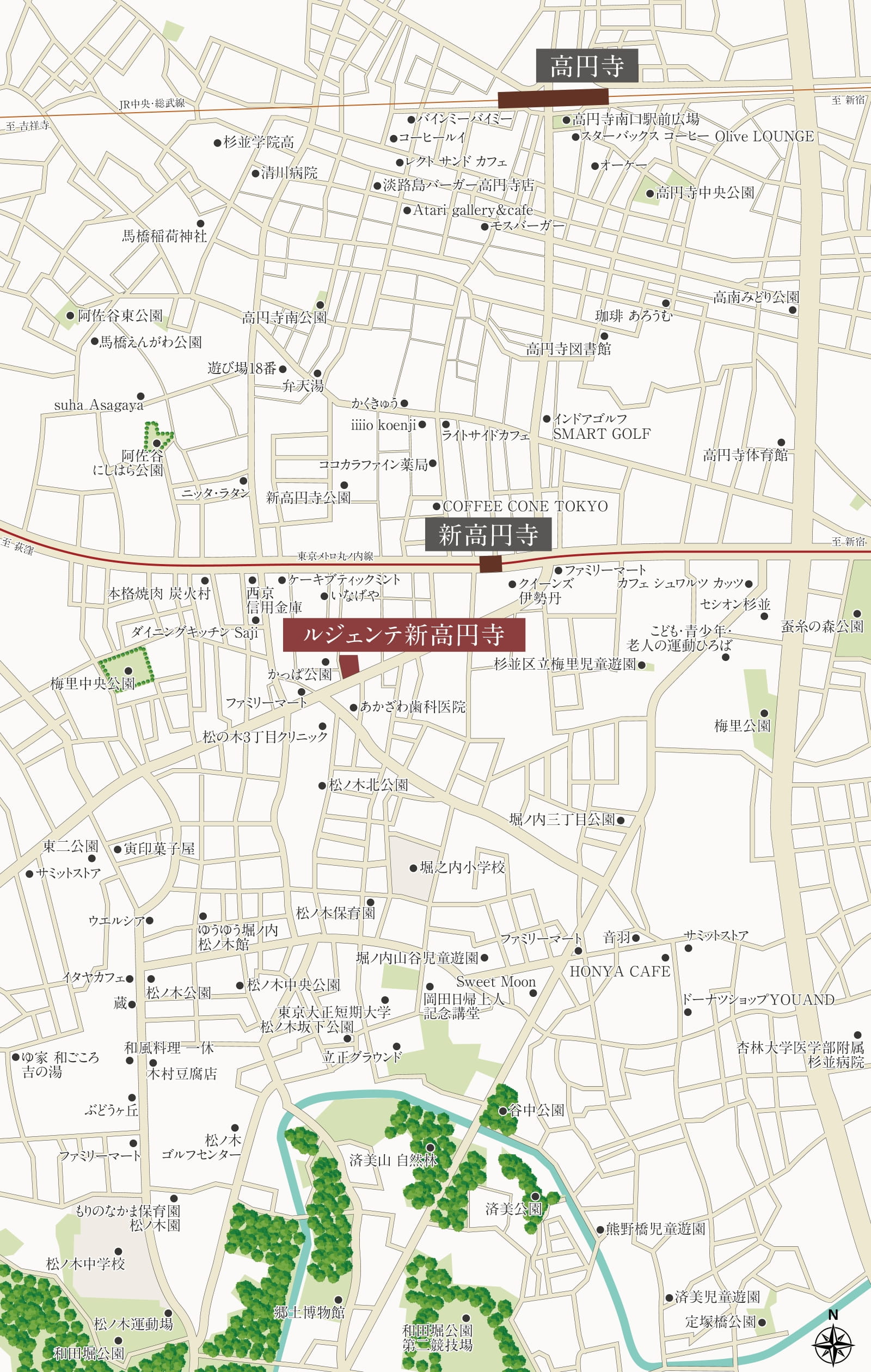 広域MAP